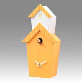 Contemporary cuckoo clock Art. flat-2601