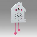 Contemporary Cuckoo Clock Art. heidi-2598