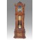 520/1 Grandfather clock walnut