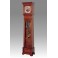 541/1 Grandfather clock in walnut “poor art