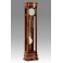 559/1 Grandfather clock walnut