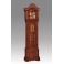 539/1 Grandfather clock walnut.