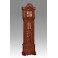 539/1 Grandfather clock walnut.