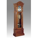 540/1 Grandfather clock walnut.