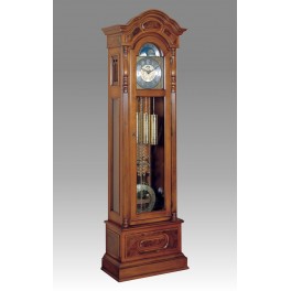 540/1 Grandfather clock walnut.