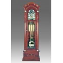 540/2 Grandfather clock mahogany
