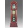 540/2 Grandfather clock mahogany