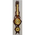 Barometer walnut Art. B04/1