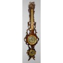 Barometer walnut Art. B04_1G