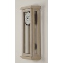 Marengo Wall clock in Walnut.