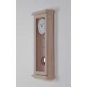 taylor Wall clock in Walnut.