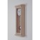 Taylor Wall clock in Walnut.