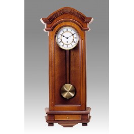 426/1 Wall clock in walnut