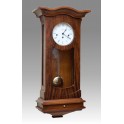 427/1 Wall clock in walnut