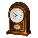 Mantel Clock Item. CT-OR-309_9 Mahogany