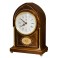 Mantel Clock Item. CT-OR-309_9 Mahogany