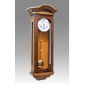 428/1 Wall clock in walnut