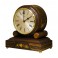 Mantel Clock Item. CT-OR-312_1 Walnut