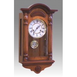 435/1 Wall clock Walnut.